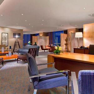 Suite Executive con Cama King en Pisos Superiores